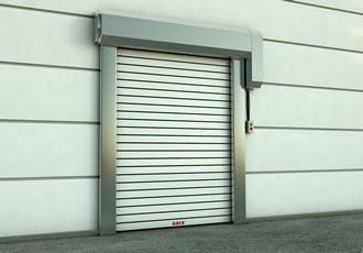 Why you need a sara LBS high-speed door